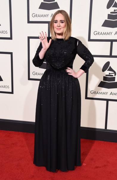 Givenchy-Adele