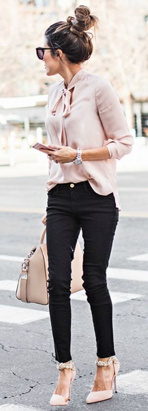 The Blush Pink Trend That Will Change Your Wardrobe - Outfits And Ideas