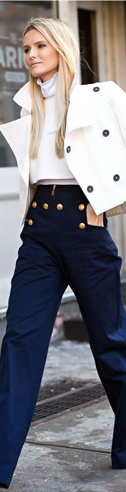 blazer-navy style