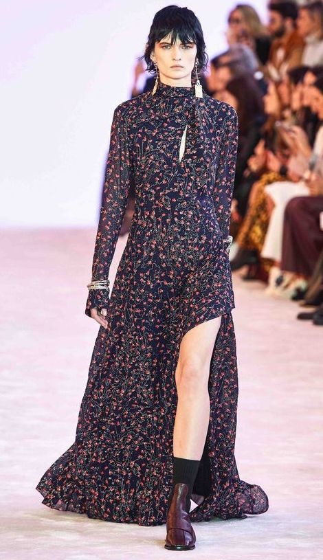 rochie-flori-moda-2019